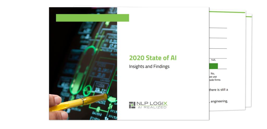 2020 State of AI Insights and Findings