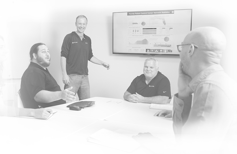 NLP Logix team